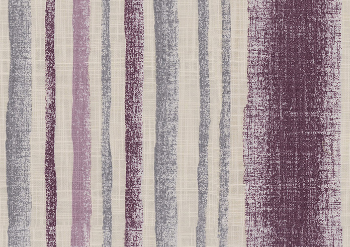 Guarda Stripe, Grape - Made to Measure Curtains - Image 8